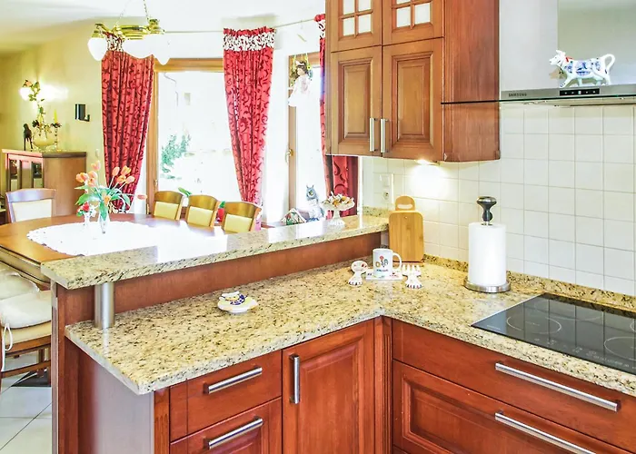 Holiday home 22 With Hot Tub *