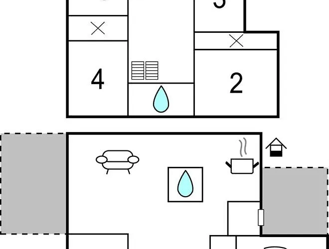 22 With Hot Tub * Pisz